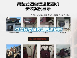 企業新聞電纜分支箱內部防潮措施