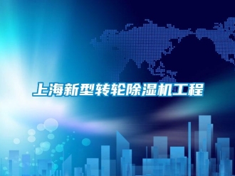 常見問題上海新型轉輪除濕機工程