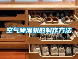 行業新聞空氣除濕機的制作方法