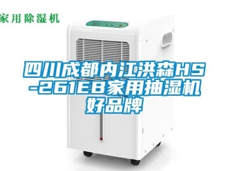 企業新聞四川成都內江洪森HS-261EB家用抽濕機好品牌