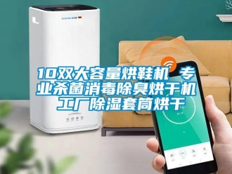 企業新聞10雙大容量烘鞋機 專業殺菌消毒除臭烘干機 工廠除濕套筒烘干