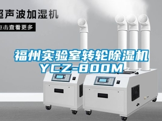 常見問題福州實驗室轉輪除濕機YCZ-800M