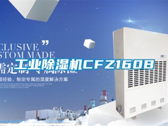 常見問題工業除濕機CFZ160B