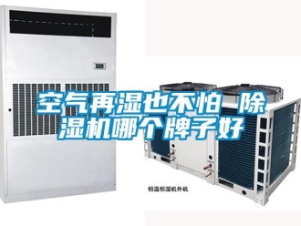 行業新聞空氣再濕也不怕 除濕機哪個牌子好