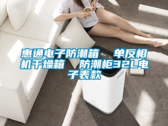 常見問題惠通電子防潮箱  單反相機干燥箱  防潮柜32L電子表款