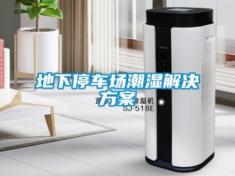 企業新聞地下停車場潮濕解決方案