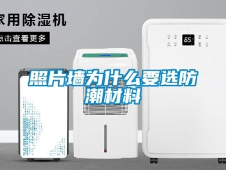 知識百科照片墻為什么要選防潮材料