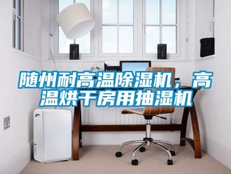 行業新聞隨州耐高溫除濕機，高溫烘干房用抽濕機