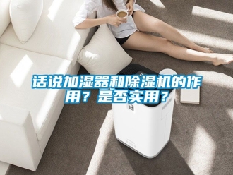 行業新聞話說加濕器和除濕機的作用？是否實用？