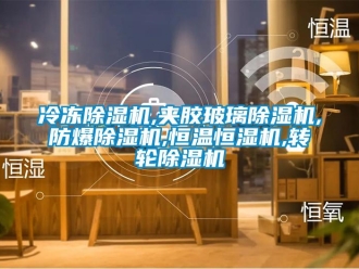 企業新聞冷凍除濕機,夾膠玻璃除濕機,防爆除濕機,恒溫恒濕機,轉輪除濕機