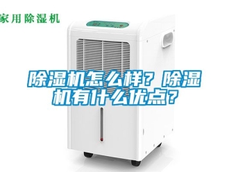 行業新聞除濕機怎么樣？除濕機有什么優點？