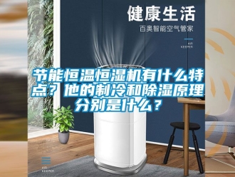 知識百科節能恒溫恒濕機有什么特點？他的制冷和除濕原理分別是什么？