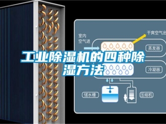 常見問題工業除濕機的四種除濕方法