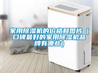 企業新聞家用除濕機的價格和圖片（口碑最好的家用除濕機品牌有哪些）