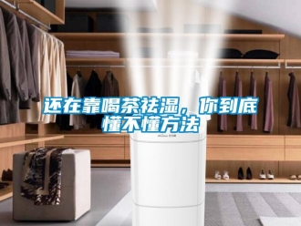 行業新聞還在靠喝茶祛濕，你到底懂不懂方法
