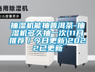 企業新聞抽濕機能抽普洱茶-抽濕機多久抽一次(11月推薦／今日更新)2022已更新