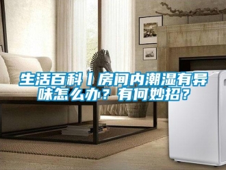 常見問題生活百科丨房間內潮濕有異味怎么辦？有何妙招？
