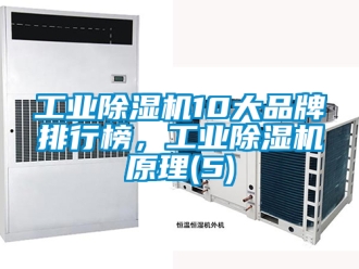 常見問題工業除濕機10大品牌排行榜，工業除濕機原理(5)