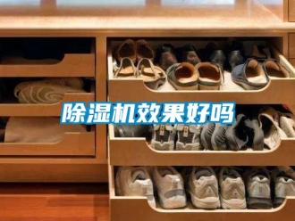 行業新聞除濕機效果好嗎