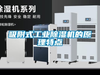 知識百科吸附式工業除濕機的原理特點