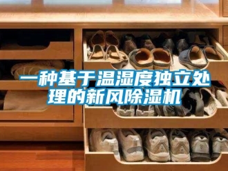 常見問題一種基于溫濕度獨立處理的新風除濕機