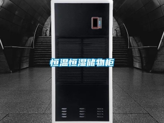 知識百科恒溫恒濕儲物柜