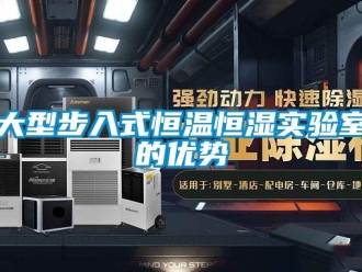 知識百科大型步入式恒溫恒濕實驗室的優勢