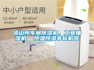 常見問題涼山州車間除濕機，工業抽濕機  恒溫恒濕非標機器