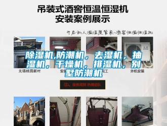 企業新聞除濕機,防潮機，去濕機，抽濕機，干燥機，排濕機，別墅防潮機
