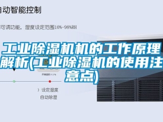 常見問題工業除濕機機的工作原理解析(工業除濕機的使用注意點)