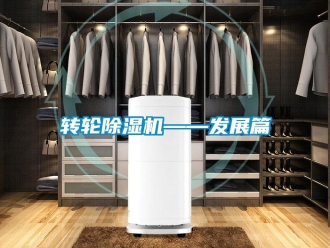 知識百科轉輪除濕機——發展篇