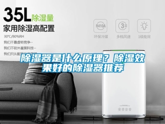 行業新聞除濕器是什么原理？除濕效果好的除濕器推薦