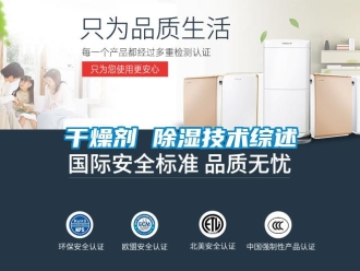 企業新聞干燥劑 除濕技術綜述