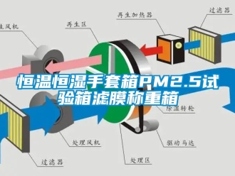知識百科恒溫恒濕手套箱PM2.5試驗箱濾膜稱重箱