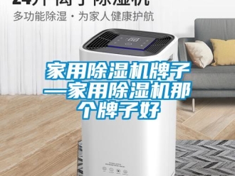 常見問題家用除濕機牌子—家用除濕機那個牌子好