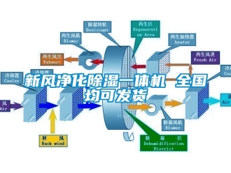 常見問題新風凈化除濕一體機 全國均可發貨