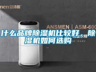 企業新聞什么品牌除濕機比較好，除濕機如何選購