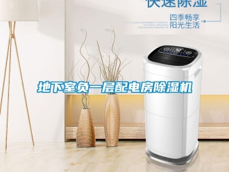 企業新聞地下室負一層配電房除濕機
