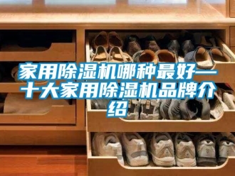 企業新聞家用除濕機哪種最好—十大家用除濕機品牌介紹