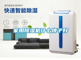 常見問題家用除濕機什么牌子好