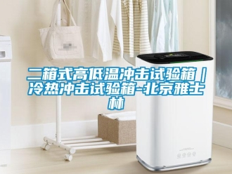 常見問題二箱式高低溫沖擊試驗箱｜冷熱沖擊試驗箱-北京雅士林