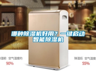 行業新聞哪種除濕機好用？一鍵啟動智能除濕機