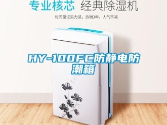 企業新聞HY-100FC防靜電防潮箱