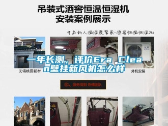 企業新聞一年長測，評價Era Clean壁掛新風機怎么樣