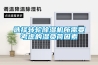 選擇轉輪除濕機所需要考慮的濕負荷因素