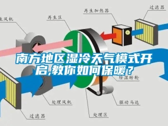 常見問題南方地區濕冷天氣模式開啟,教你如何保暖？
