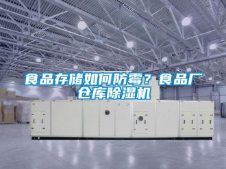 常見問題食品存儲如何防霉？食品廠倉庫除濕機