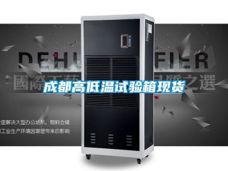 常見問題成都高低溫試驗箱現貨