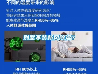 常見問題別墅不裝新風除濕？