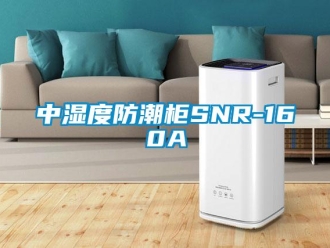 常見問題中濕度防潮柜SNR-160A